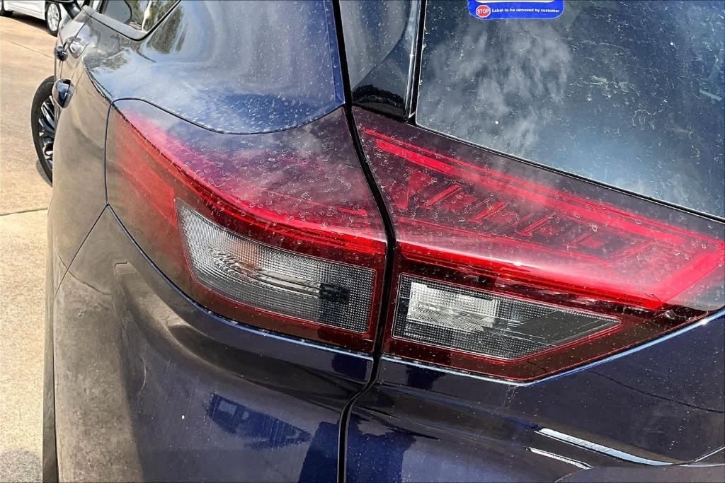 new 2026 Nissan Rogue car, priced at $40,335