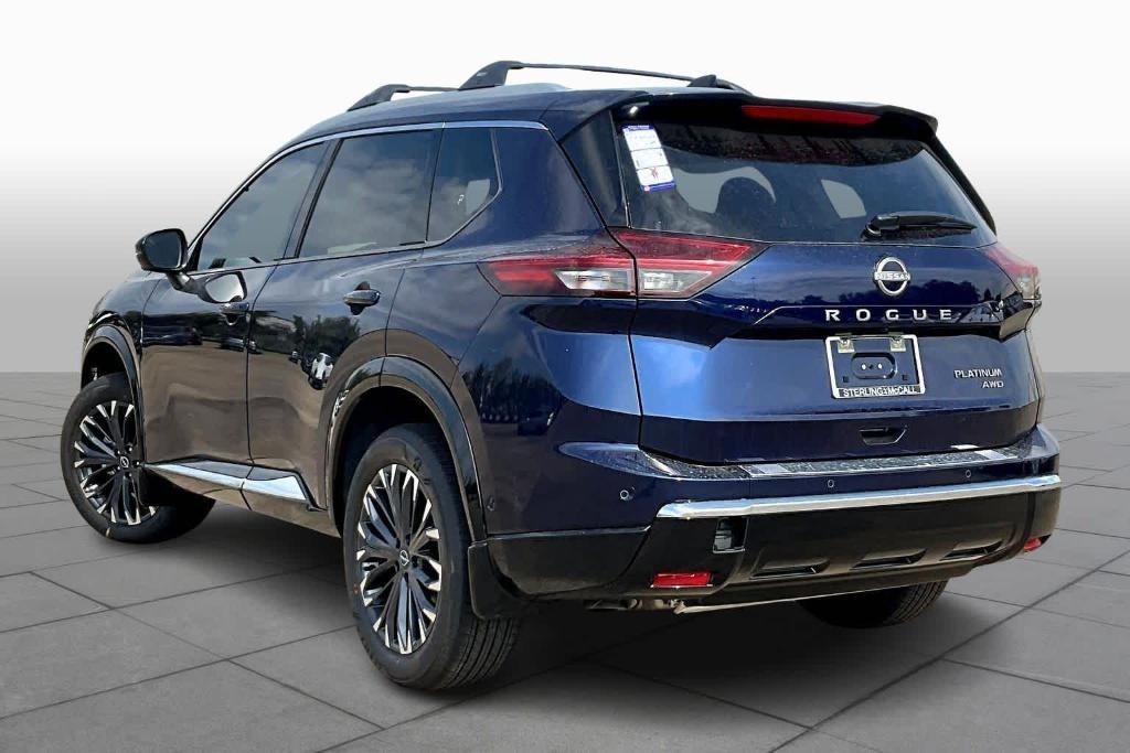 new 2026 Nissan Rogue car, priced at $40,335