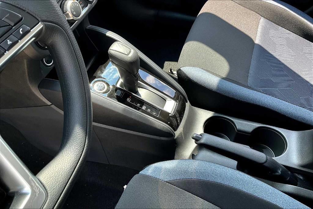 new 2025 Nissan Versa car, priced at $20,190