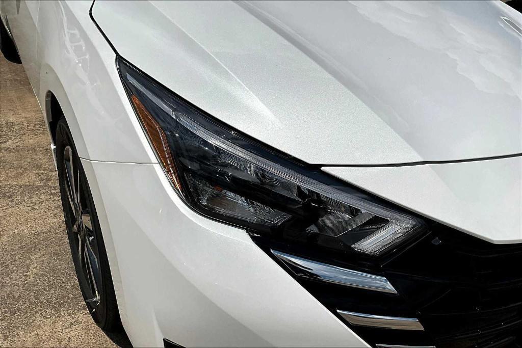new 2025 Nissan Versa car, priced at $20,190