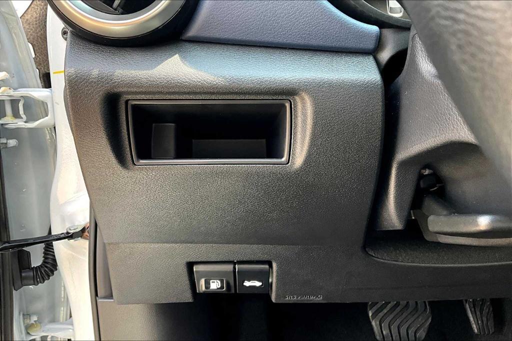 new 2025 Nissan Versa car, priced at $20,190