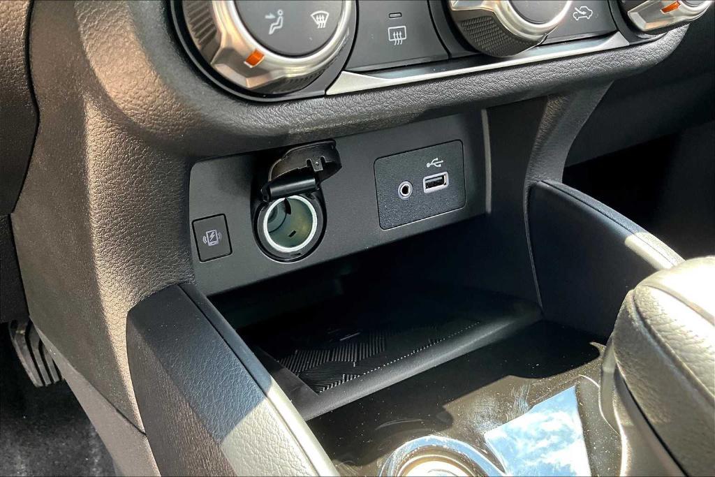 new 2025 Nissan Versa car, priced at $20,190