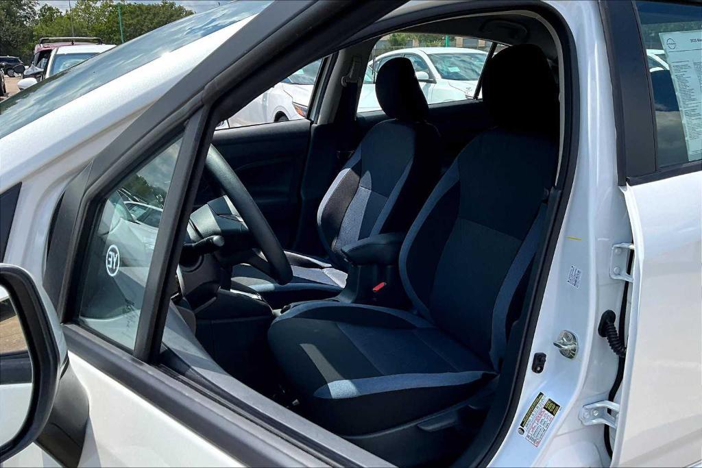 new 2025 Nissan Versa car, priced at $20,190