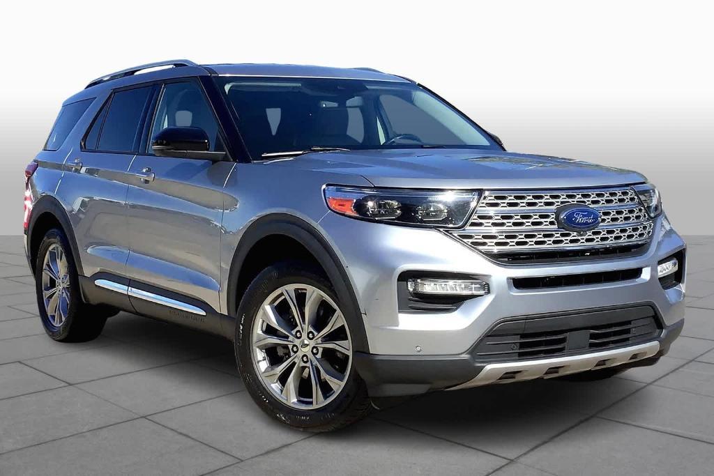 used 2020 Ford Explorer car, priced at $19,490