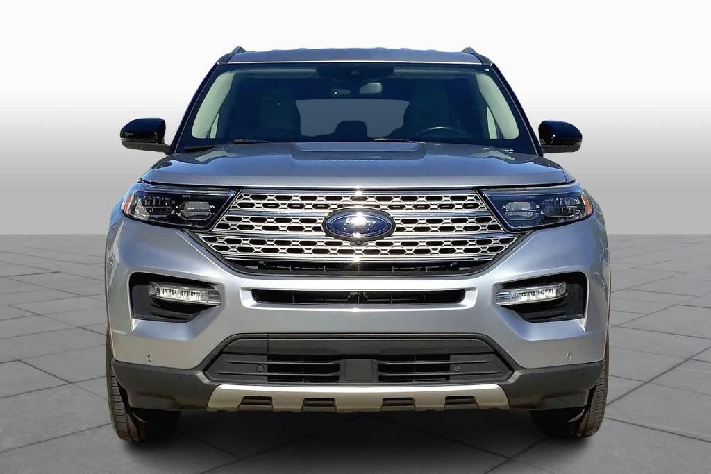 used 2020 Ford Explorer car, priced at $19,490