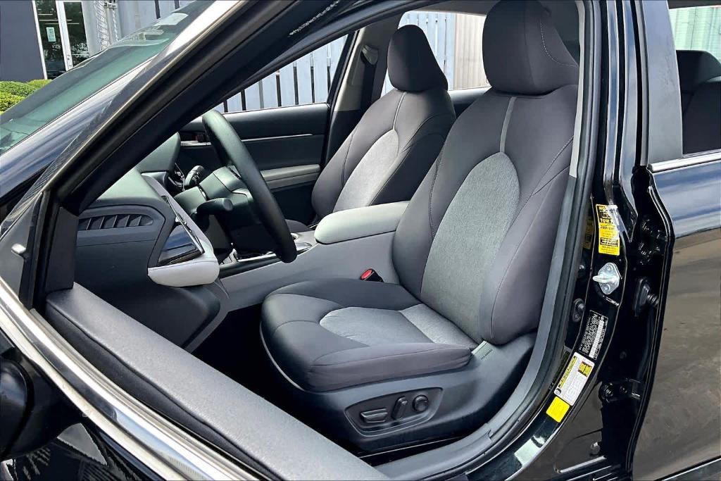 used 2024 Toyota Camry car, priced at $22,695