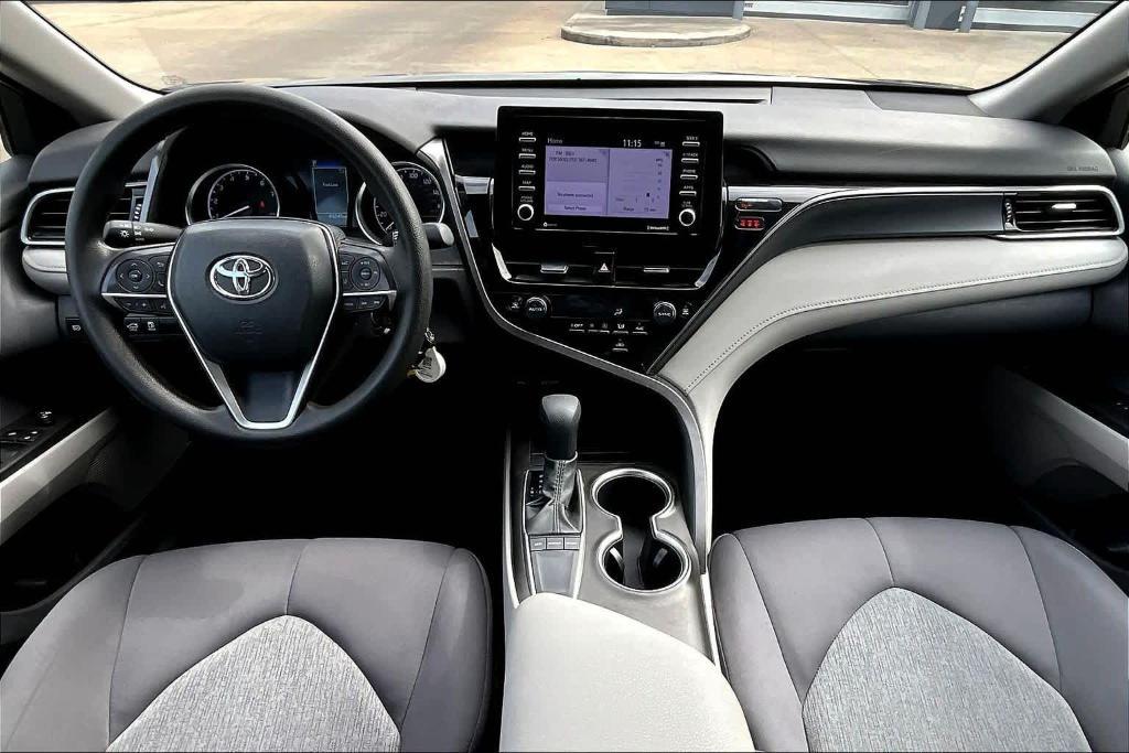 used 2024 Toyota Camry car, priced at $22,695