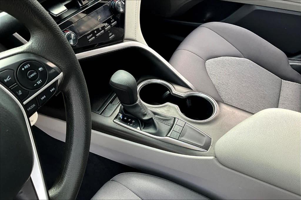used 2024 Toyota Camry car, priced at $22,695
