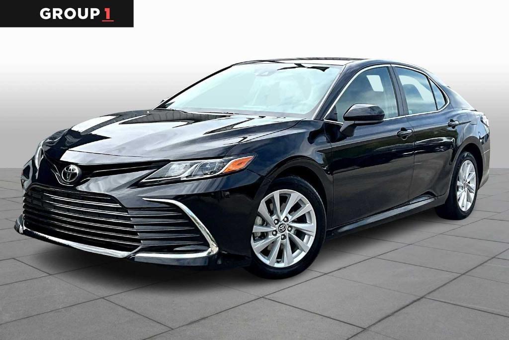 used 2024 Toyota Camry car, priced at $22,695