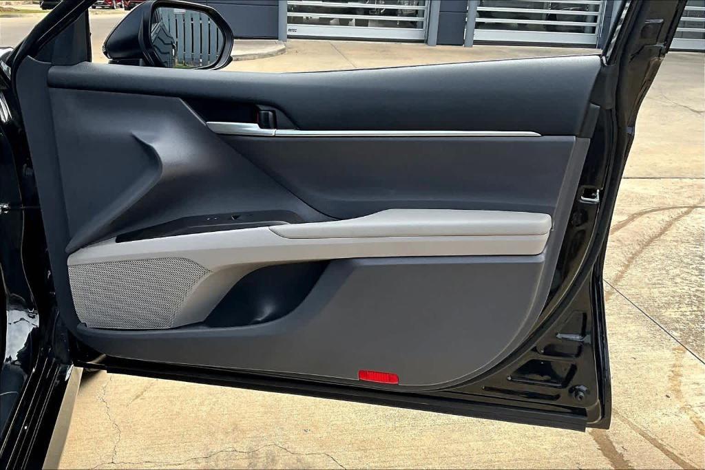 used 2024 Toyota Camry car, priced at $22,695