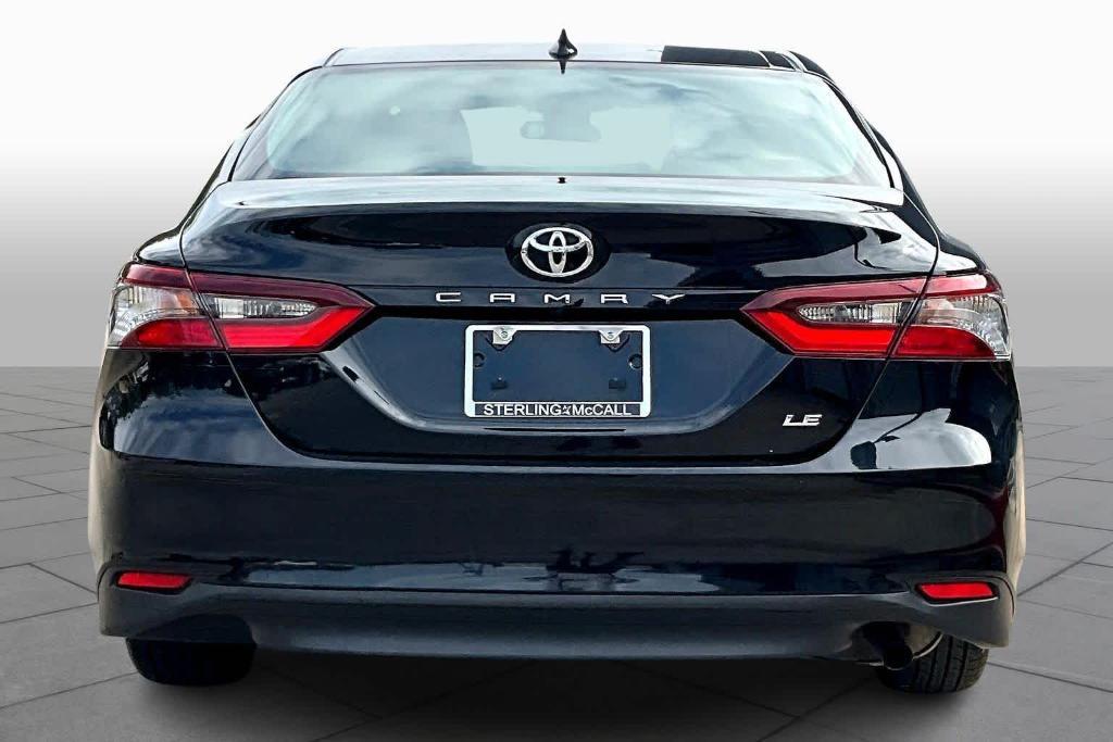 used 2024 Toyota Camry car, priced at $22,695