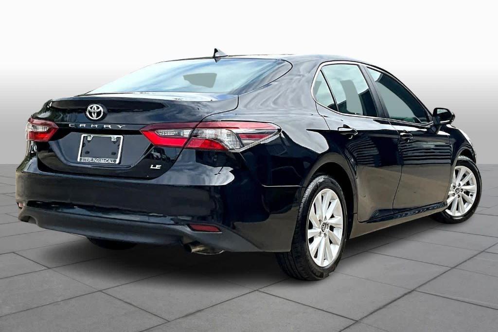 used 2024 Toyota Camry car, priced at $22,695