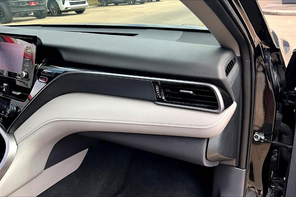 used 2024 Toyota Camry car, priced at $22,695