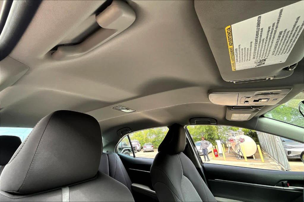 used 2024 Toyota Camry car, priced at $22,695