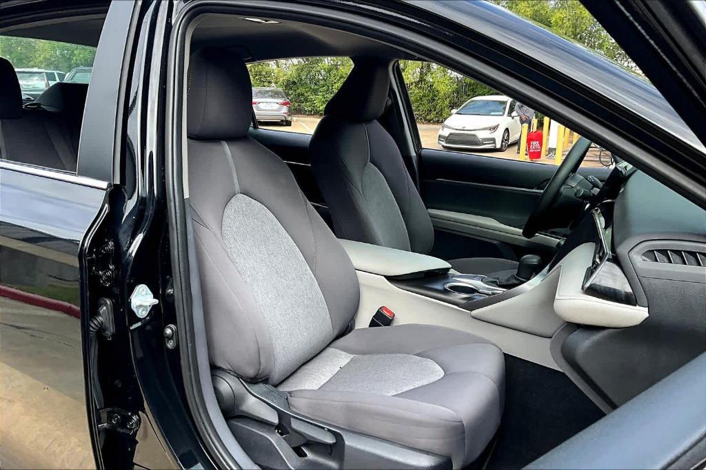 used 2024 Toyota Camry car, priced at $22,695