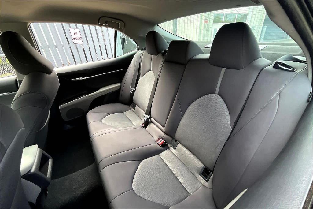 used 2024 Toyota Camry car, priced at $22,695
