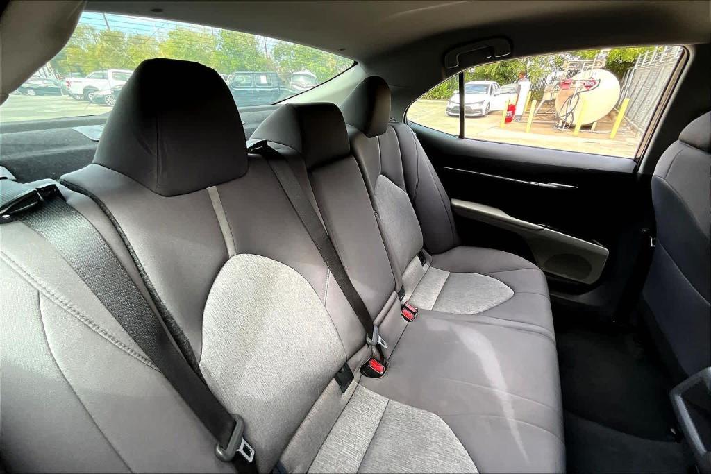 used 2024 Toyota Camry car, priced at $22,695