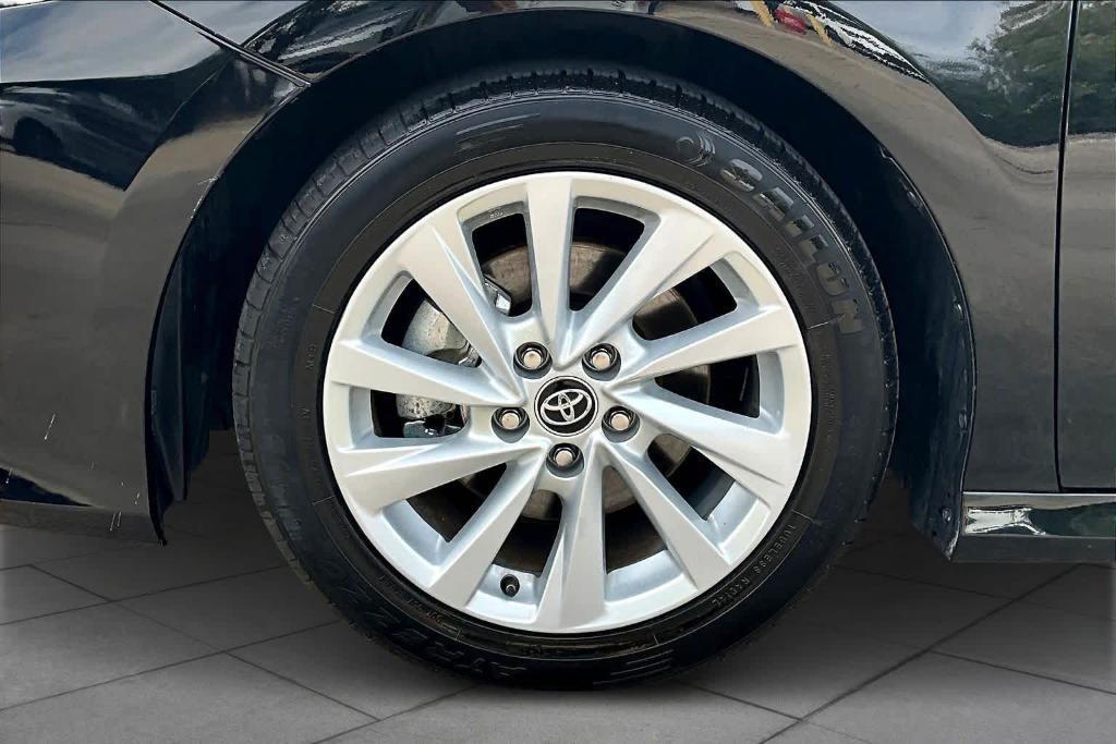 used 2024 Toyota Camry car, priced at $22,695