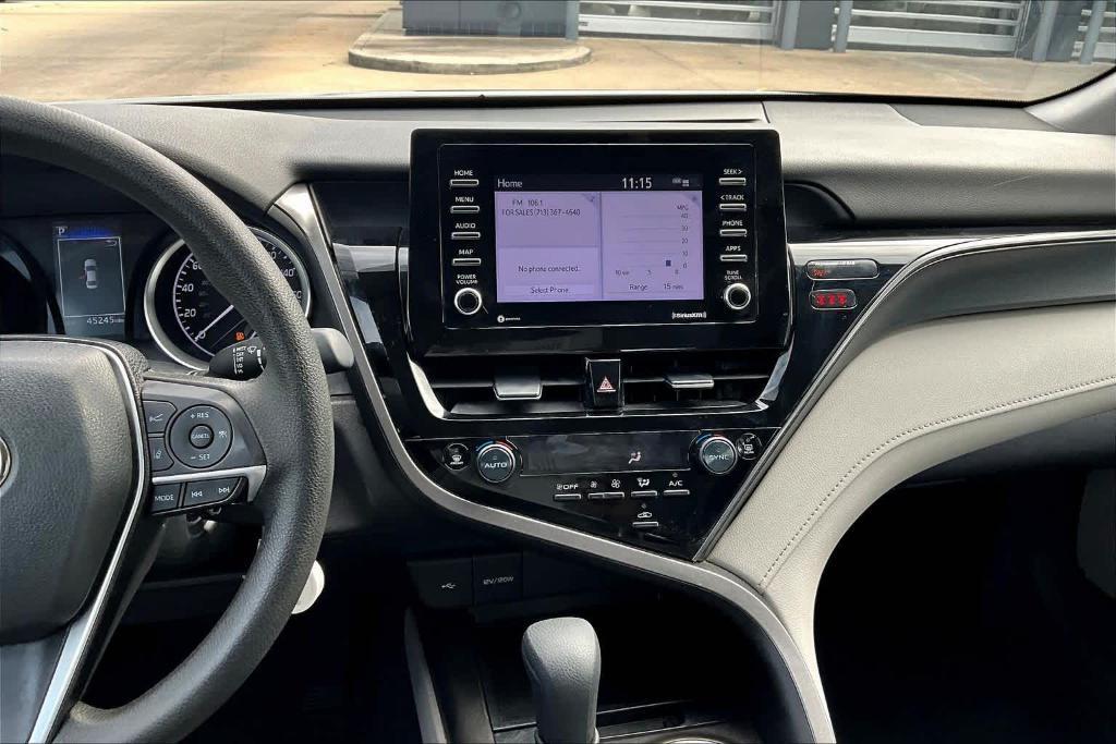 used 2024 Toyota Camry car, priced at $22,695