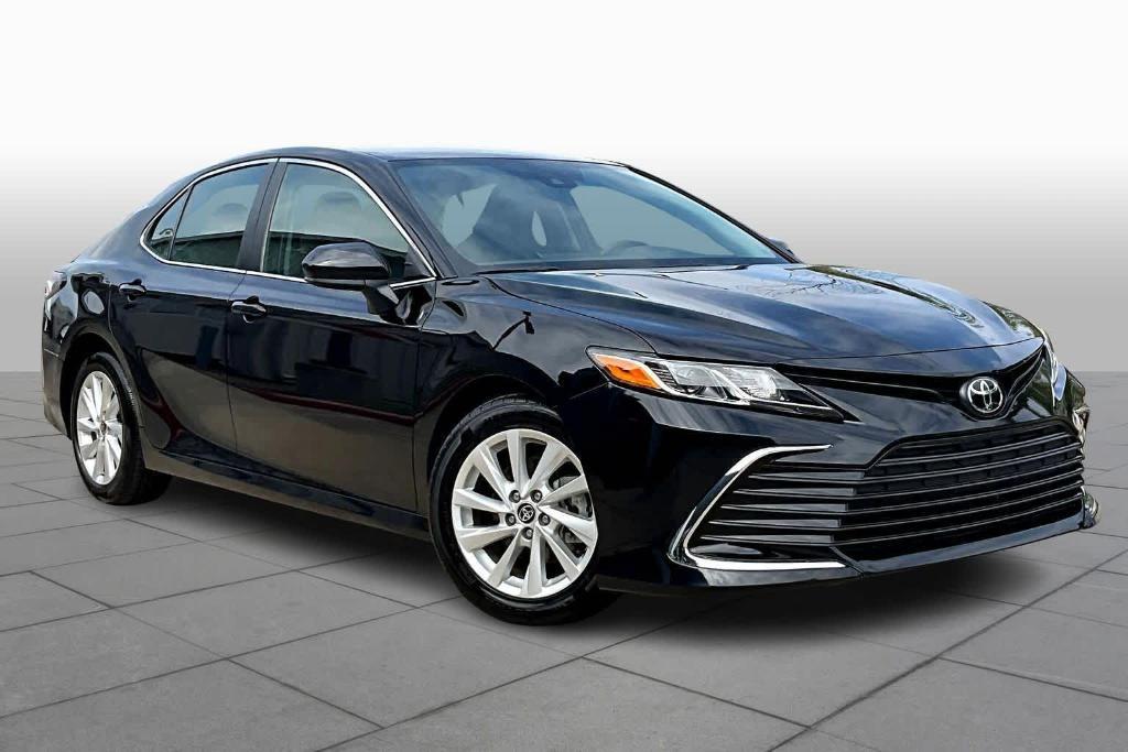 used 2024 Toyota Camry car, priced at $22,695