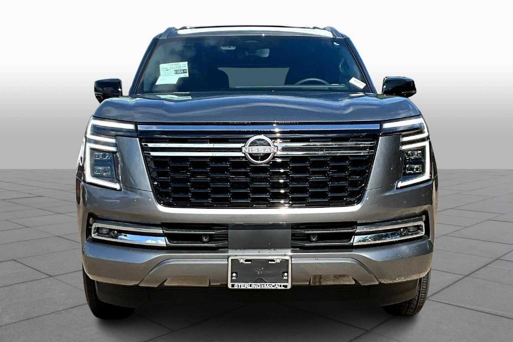 new 2025 Nissan Armada car, priced at $80,960