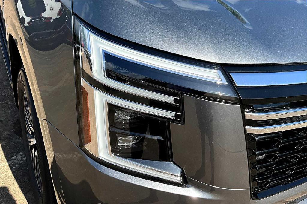 new 2025 Nissan Armada car, priced at $80,960