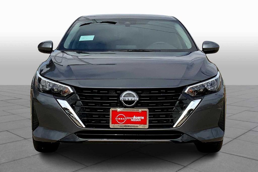 new 2025 Nissan Sentra car, priced at $23,625