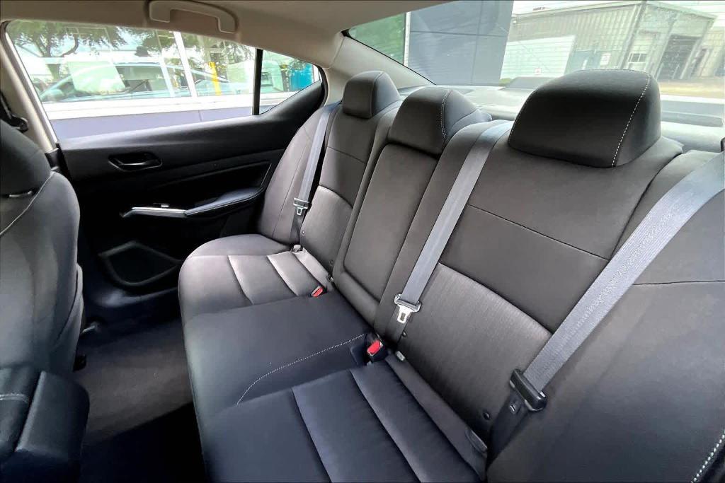 used 2023 Nissan Altima car, priced at $21,607