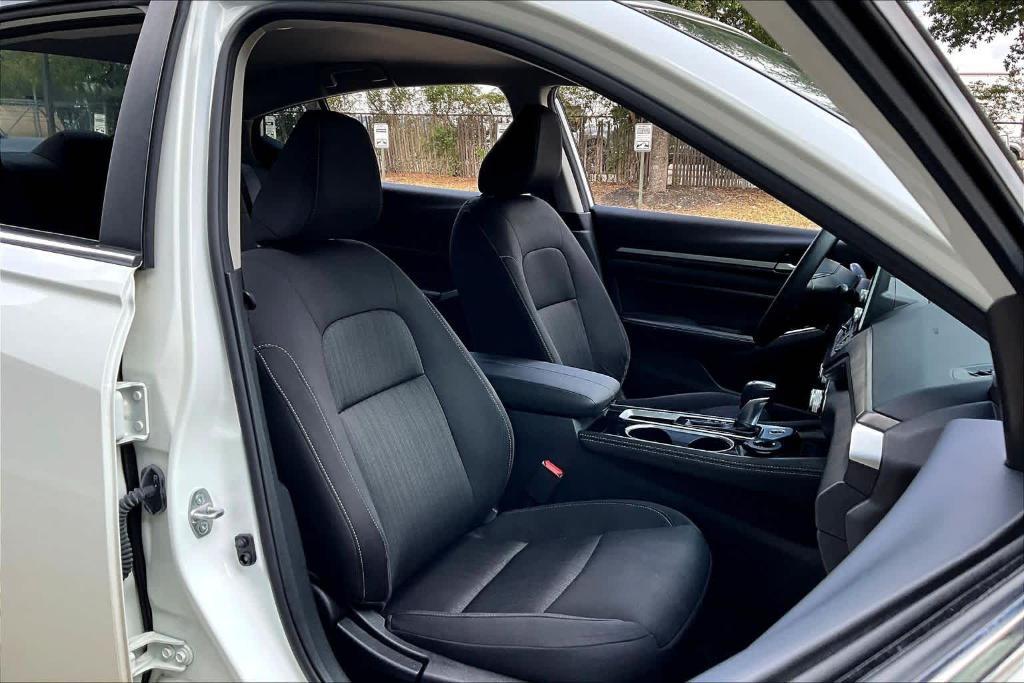 used 2023 Nissan Altima car, priced at $21,607