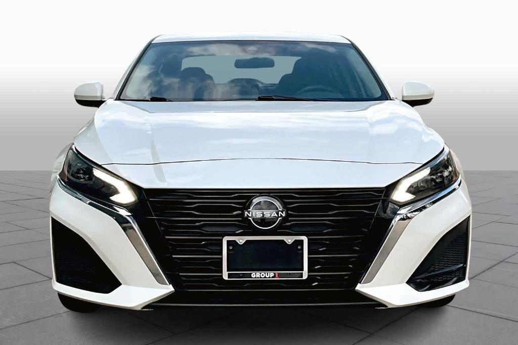 used 2023 Nissan Altima car, priced at $21,607