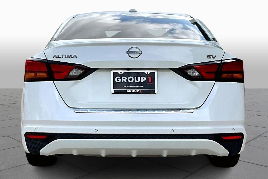 used 2023 Nissan Altima car, priced at $21,607