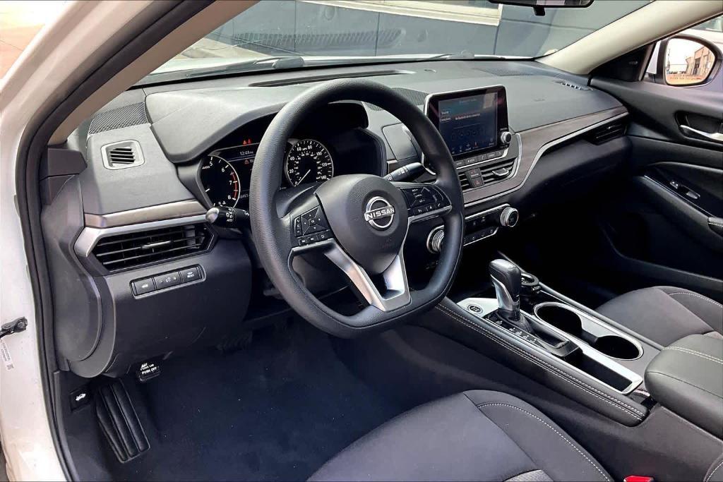 used 2023 Nissan Altima car, priced at $21,607