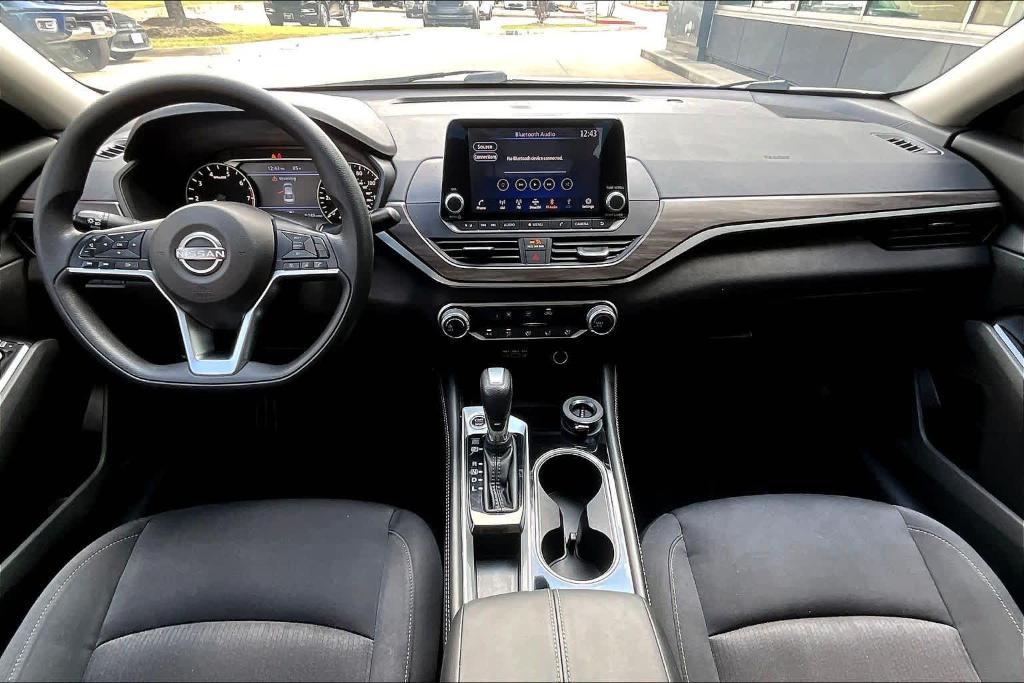 used 2023 Nissan Altima car, priced at $21,607