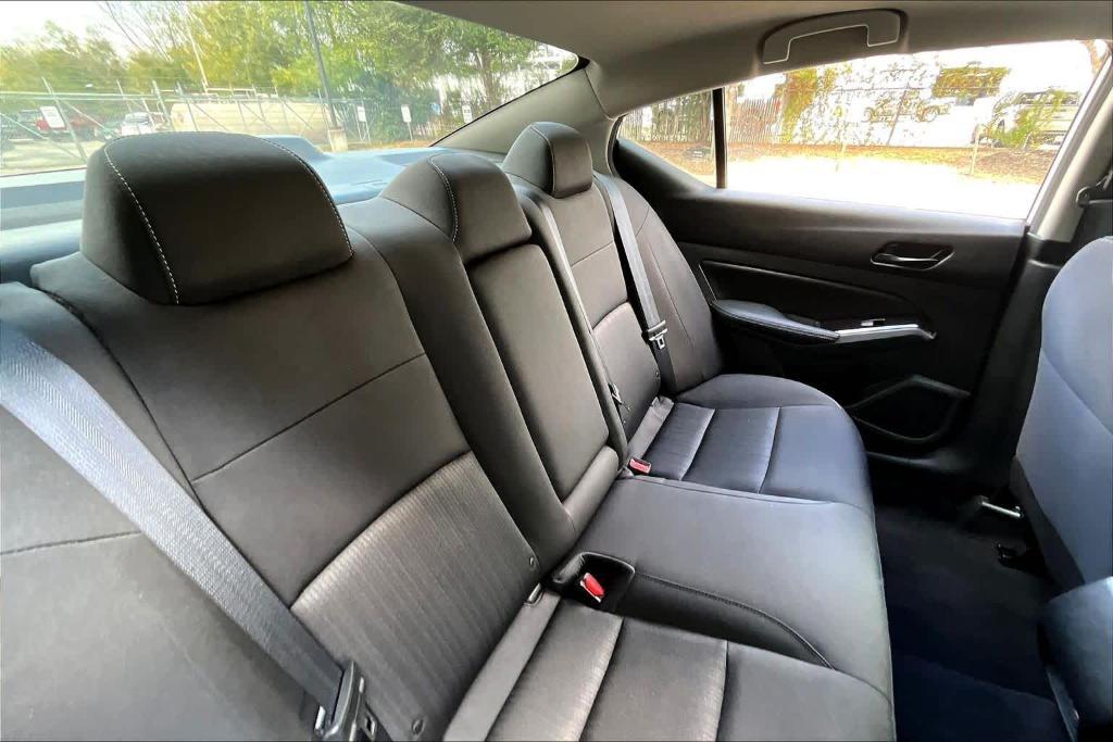 used 2023 Nissan Altima car, priced at $21,607