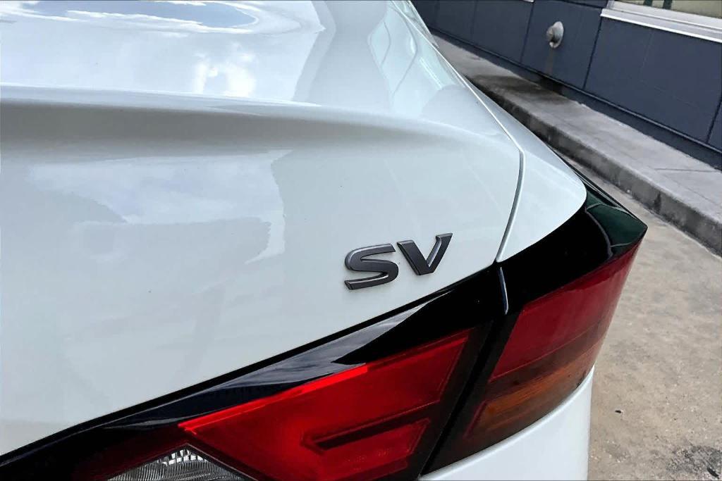 used 2023 Nissan Altima car, priced at $21,607