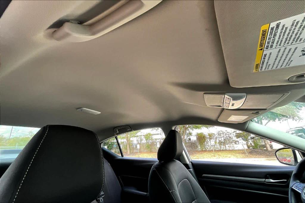 used 2023 Nissan Altima car, priced at $21,607