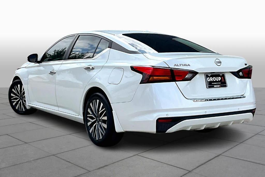 used 2023 Nissan Altima car, priced at $21,607