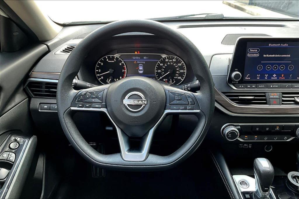 used 2023 Nissan Altima car, priced at $21,607