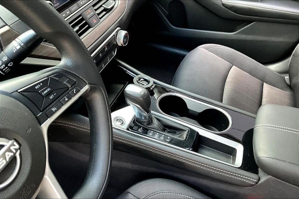 used 2023 Nissan Altima car, priced at $21,607