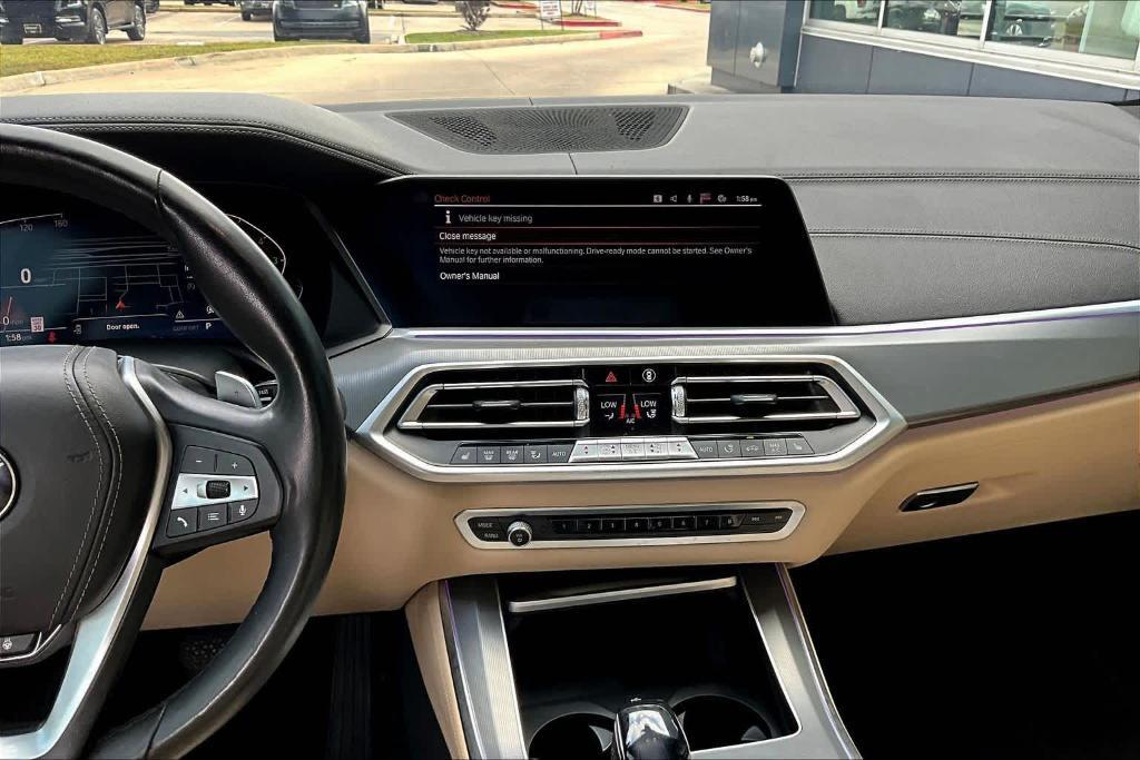 used 2019 BMW X5 car, priced at $27,190