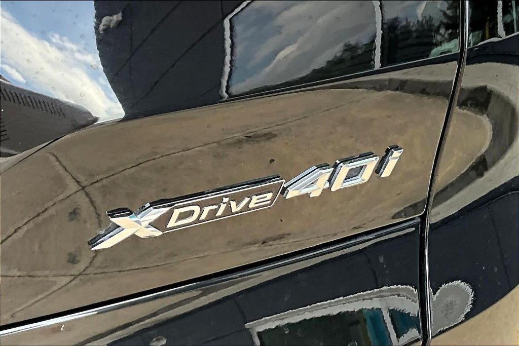 used 2019 BMW X5 car, priced at $27,190