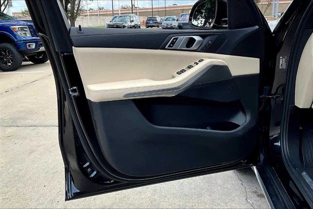 used 2019 BMW X5 car, priced at $27,190