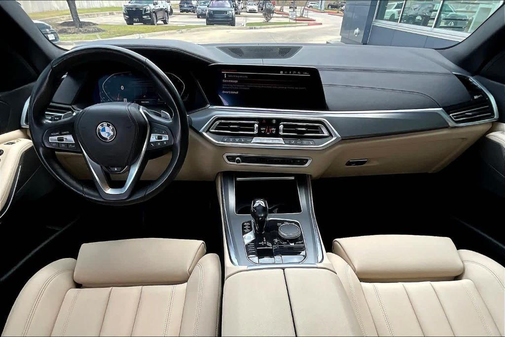 used 2019 BMW X5 car, priced at $27,190