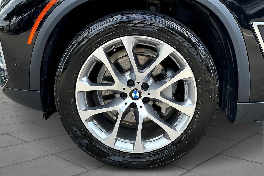 used 2019 BMW X5 car, priced at $27,190