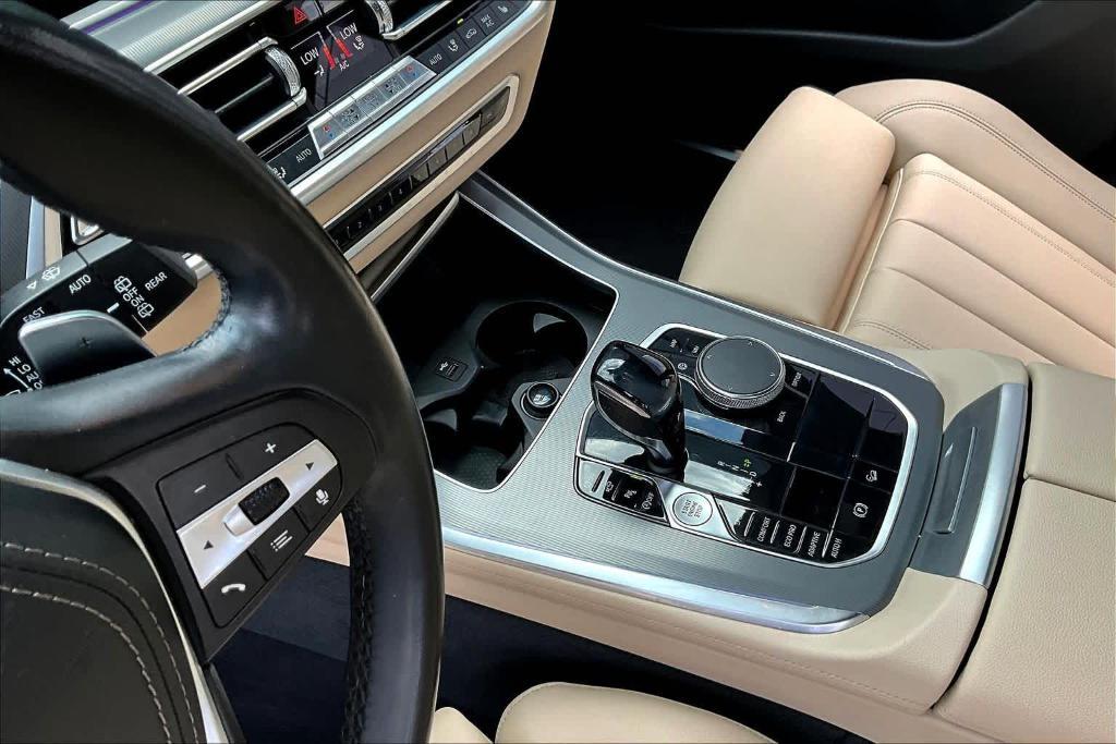 used 2019 BMW X5 car, priced at $27,190