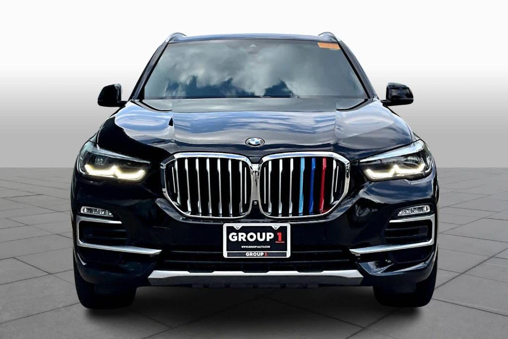 used 2019 BMW X5 car, priced at $27,190