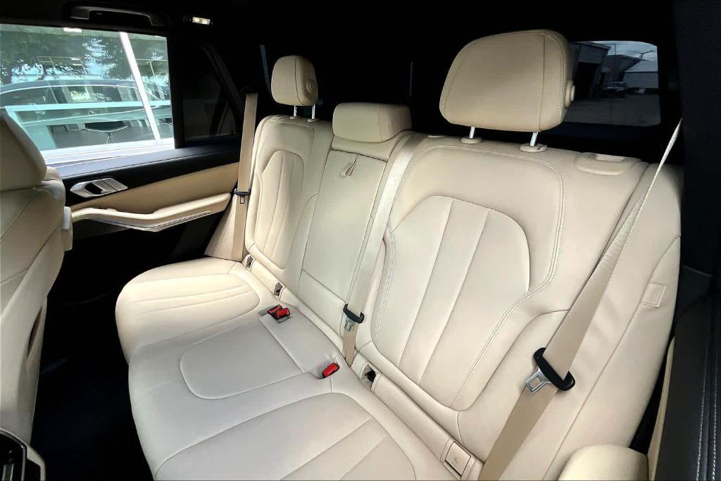 used 2019 BMW X5 car, priced at $27,190