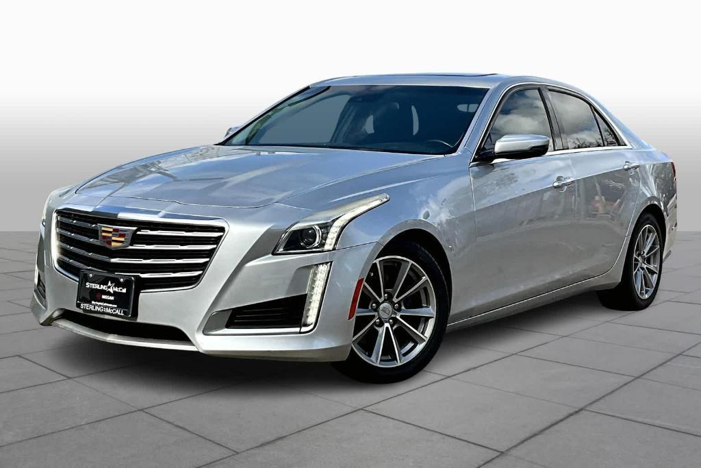 used 2019 Cadillac CTS car, priced at $19,999