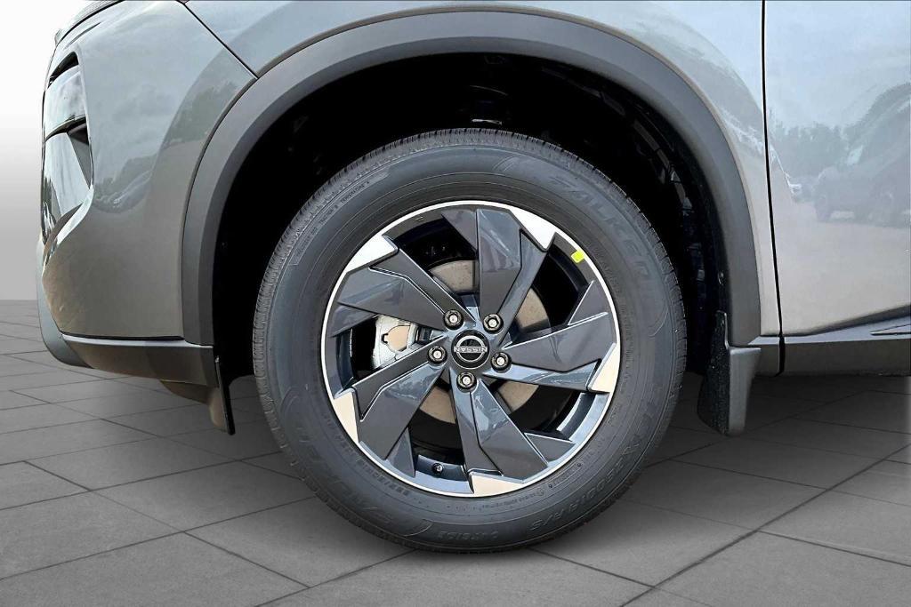 new 2025 Nissan Rogue car, priced at $29,000