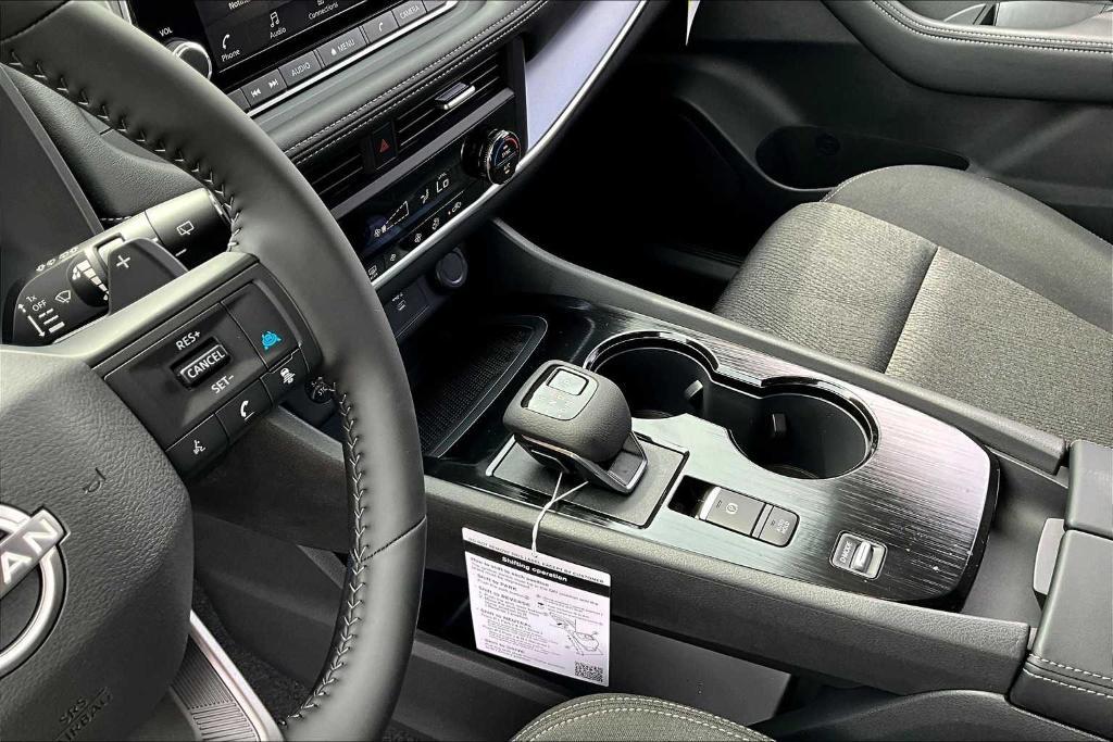 new 2025 Nissan Rogue car, priced at $29,000
